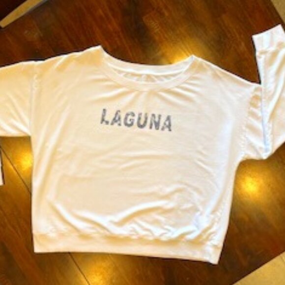 Simple Laguna-Serene Sweatshirt SZ. XL - Picture 7 of 11